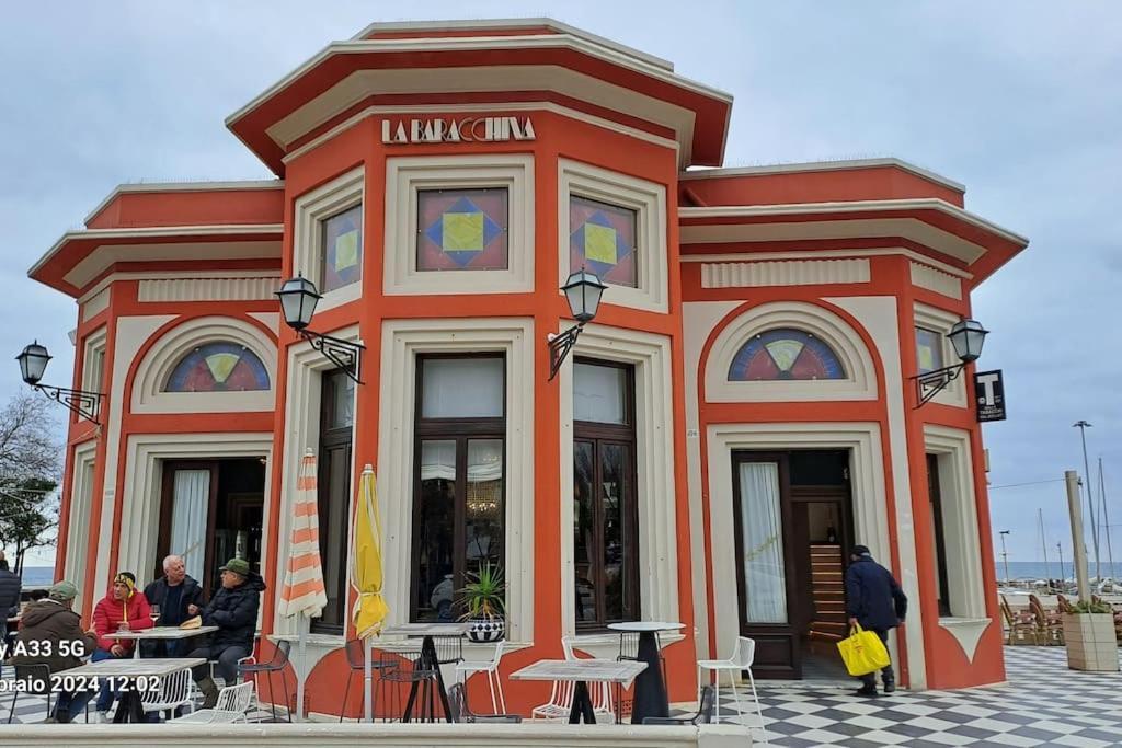 Davantialmare ليفورنو المظهر الخارجي الصورة